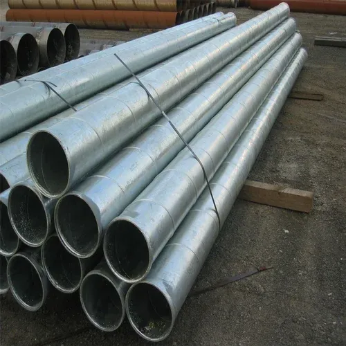 Welded Galvanized Pipe Manufacturers in Mumbai