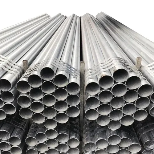 Welded Galvanized Pipe Manufacturers in Mumbai