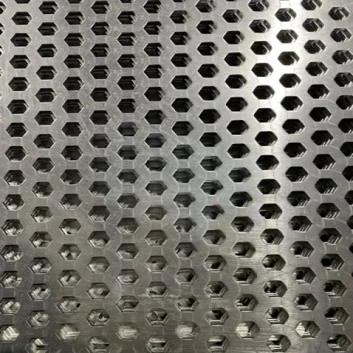 Welded Perforated Tubes Manufacturers in Mumbai