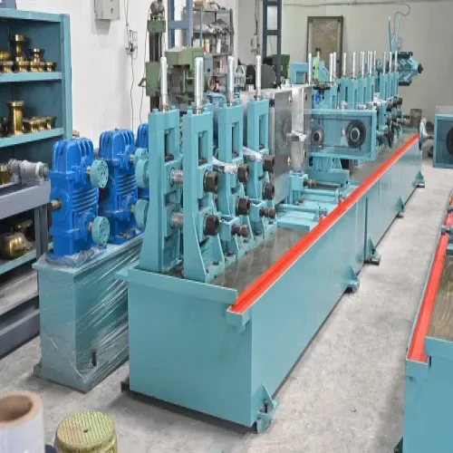 Welded Steel Tube Production Manufacturers in Mumbai