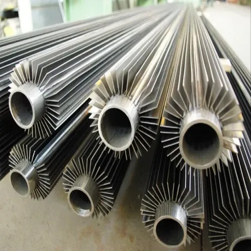 Welded Studded Tubes Manufacturers in Mumbai